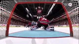 NHL 13 Demo (evilenger gameplay)