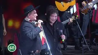 Javier Milei junto al Chaqueño Palavecino | Jesús María 2026