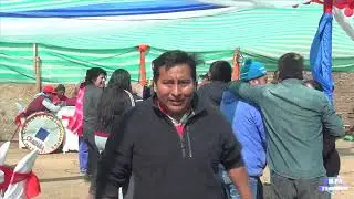 Ancara Festividad de Señor de Locumba Septiembre 2018 Filmaciones MF