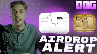 DOG Coin Airdrop | Get Up to $15,000 $DOG | Crypto Airdrop October 2025  [step by step guide]
