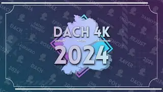 DACH 4k 2024: RO32 - senkhyu vs. Raeuber