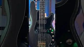 The best P bass of all time