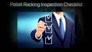 How to do a Pallet Racking Inspection