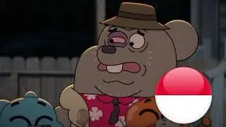The Amazing World Of Gumball - The Vermin Man (Indonesian, FHQ)
