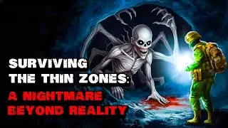 Surviving the Thin Zones: A Nightmare Beyond Reality | Best Horror Story 2025