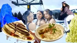 FIRST TIME SKIING IN BRECKINRIDGE (eats, ski tips, places, etc)