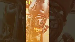 Ronin modification #ronin #bikelife #modification #accessories #roninmod #custombike