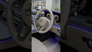 CLS220dスポーツ エクスクルーシブ 白ハンドル 白革 白マット ブラックポリッシュ19インチ #mercedes #mercedesbenz #benz #cls #ベージュ #shorts