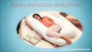 Best Pregnancy Pillow 2015 Review - Top 10 Maternity Pillow to Buy