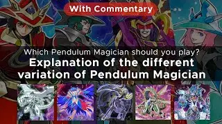 Which variant of Pendulum Magician should you play?