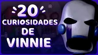 15 Curiosidades de Vinnie
