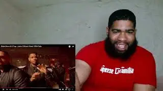Blade Brown & K Trap - Joints 2 [Music Video] | GRM Daily|Reaction