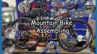 Mountainpeak Everest with Rigid Fork || Assembled Bike