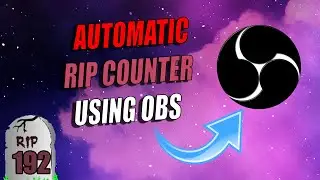 BEST ELDEN RING Automated Death Counter EVER | ATTN SOULS Players | StreamerBot