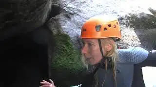 Canyoning dans les Gorges du Tapoul
