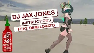 Jax Jones, Demi Lovato - Instruction | VR Dance Workout | Zumba