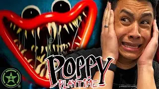 True Co-op is Sharing the Controls - Poppy Playtime