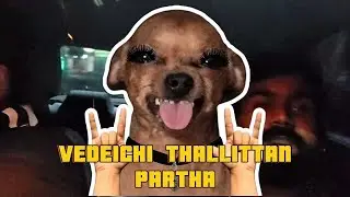 VEDEICHI THALLITTAN PARTHA | JK ON THE MOVE | THE JOURNEY NEVER ENDS | ENGGALUKU ENDEHH KEDEYATHU 