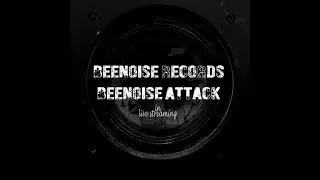 beenoise attack with Luke (recorded live in london)