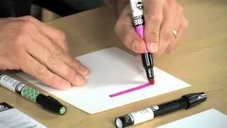 Chartpak AD Markers