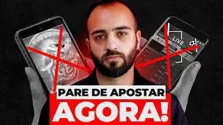 Como PARAR de apostar em JOGOS de AZAR?