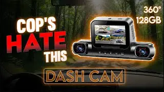 8 Hidden Benefits of the AZDOME M660 4K Dash Cam You Didn't Know!
