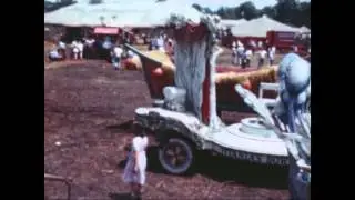 Barnum Festival, 1949, pt. 3, by Vincent Frazzetta, Sr.