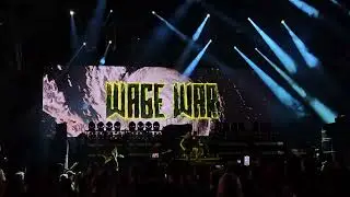 Magnetic by Wage war 2025