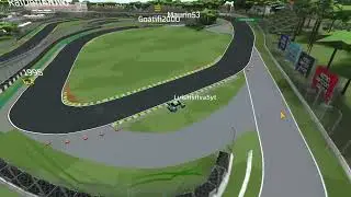 CBFM Porsche Cup Challenger Etapa de Interlagos