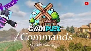 Cyanplex Server Command Hack! (Don't Miss This!)