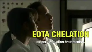 EDTA Oral Chelation