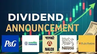 Dividend Approve: NALCO, POWERGRID, P&G, NESTLE : 30-01-26