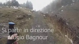 Trekking II D Bodoni 24 25 ottobre 16