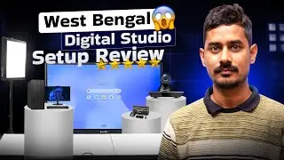 West Bengal Teachers Review | PencilAi Studio Setup | Best Studio Setup Provider In India