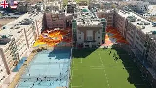 Capital International Schools for American and British academic programs