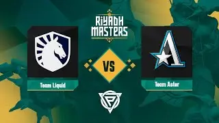 Riyadh Masters 2023 | 2023.07.20 | BO2 | game 1 | by Eiritel and DkPhobos