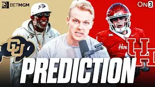 Colorado Buffs, Deion Sanders vs Houston PREDICTION & Preview | Who&rsquo;s CU QB1?