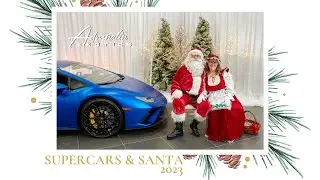 Supercars & Santa 2023