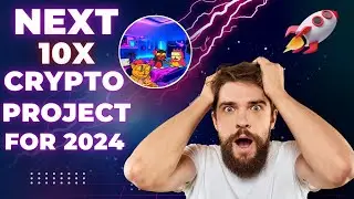 Next 10X Crypto Project For 2024 || Meme Token|| Solana Blockchain