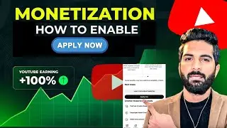 How to Apply for YouTube Channel MONETIZATION in 2026 | Avoid These Mistakes