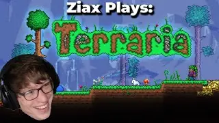 Terraria! Casual Playthrough