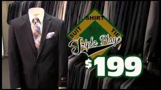 Holley's Triple Play Advantage