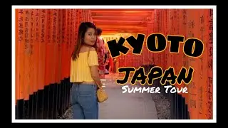 KYOTO JAPAN TOUR|JOY REYES