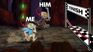 Racing the #1 Slay the Spire Streamer, But I'm a Complete Noob...