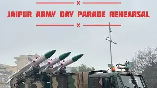 Jaipur Army Day Parade 2026