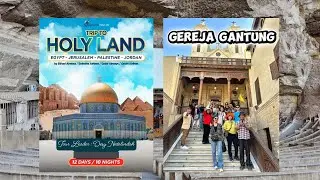 HolyLand Part 01 Old Cairo City Tour