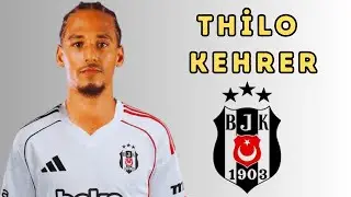 Thilo Kehrer 🇩🇪⚫⚪ Beşiktaş Transfer Target  Defensive Skills, Highlights 2026