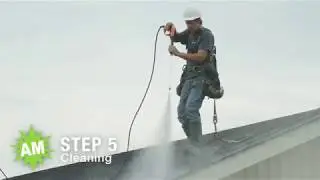 Metal Roof Waterproofing by AM Waterproofing Solutions