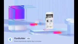 📣 Что нового в FluxBuilder 2.4.0 (Лучший конструктор приложений Flutter без кода 2026 года)