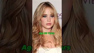 Jennifer Lawrence Biography #shortsfeed #shorts #youtubeshorts #viralvideo #fashion #usa #actress
